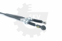 фото thumb №13, Трос переключения передач opel vivaro, renault traffic