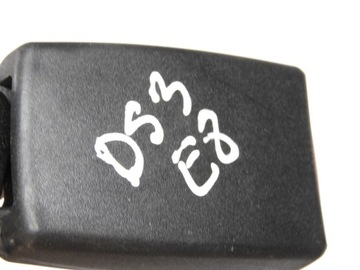 фото thumb №12, Citroen ds3 09-14 застёжки ремня безопасности зад 9681958880