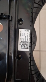 Панель блок керування кондиціонера bmw mini cooper f56 9383893 Недорого, фото thumb