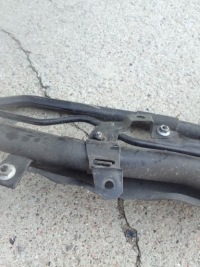 фото thumb №5, Mazda cx5 ii 2017- труба заливная горловина топлива kb8m42240 2.5 usa