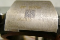 фото thumb №9, Комплект поршневые vw passat cc 357 cba дизель 103kw 2008