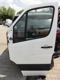 фото thumb №1, Дверь передние левая mercedes sprinter volkswagen crafter wdb 906 06-