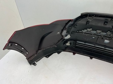 фото thumb №7, Toyota corolla cross бампер переднє перед 4xpdc оригінал