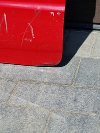 фото thumb №8, Nissan nv200 дверь сдвижные правое