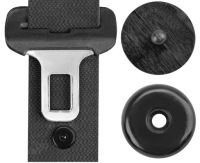 фото thumb №1, 5 x кліпса кліпса nit блокування ременів безпеки