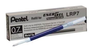 ЗАМЕННАЯ ВСТАВКА LR7 ДЛЯ PENTEL ENERGEL BL77 BL57 0,7 СИНИЙ