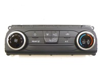 фото thumb №1, Панель обдув кондиціонера ford fiesta mk8 2017- eur