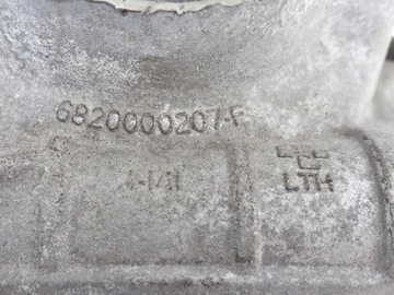 фото thumb №15, Рулевая рейка колонка трансмиссия европа mercedes a-klasa w176 w246 w117 17r