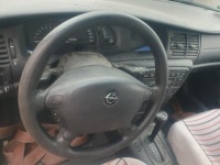 Бампер задний  задний opel vectra b 1.6 benz 1.8 86-99 rok 4d chb l147 foto !! с Разборки, фото thumb