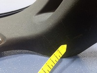 фото thumb №8, Citroen ds5 hybrid4 молдинг защита порог левый перед 9687342077