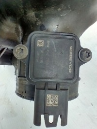 Bmw 6 e63 e64 корпус фильтра воздуха расходомер 7577779 7551638 Оригинал, фото thumb