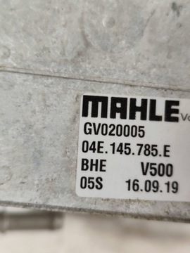 фото thumb №6, Audi q3 8v q3 ii f3 1.5 tsi радиаторов воздуха интеркулер водяной оригинал