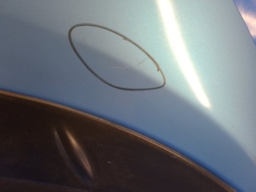 фото thumb №10, Nissan leaf 10-17 i ze0 - капот кришка двигуна 65100-3nf0a