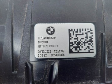 фото thumb №9, Bmw ix i20 sport 21- лампа левая зад задняя led