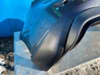 Volvo v40 r design бампер задняя задний Цена, фото thumb