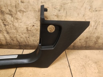 фото thumb №2, Планка накладка защита пороговая порога левая перед explorer vi 6 st-line