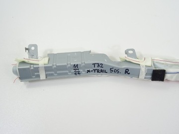 фото thumb №10, Nissan x-trail iii t32 шторка подушка безопасности правая 2013-