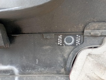 фото thumb №11, Opel zafira c бампер зад задний