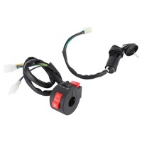 фото thumb №7, Кнопка zabijania na керма з вимикач