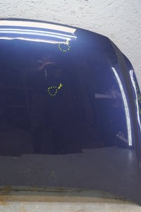 фото thumb №12, Капот крышка двигателя opel corsa d z22a