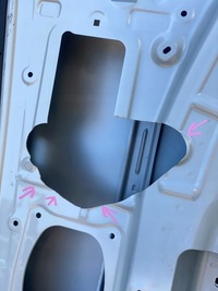 фото thumb №7, Mazda mx-30 22- двері ліва задня задні