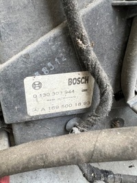 фото thumb №11, Комплект радіатор радіатор mercedes b-klasa w245 дизель автоматична коробка передач