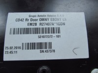 Купить Ford galaxy mk4 s-max 2 15-23 обивка карка дверь задний левый, фото thumb