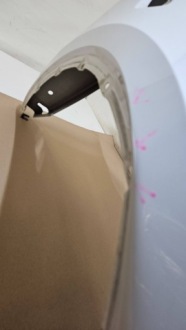 Крило перед передній правий tesla model y оригінал Ціна, фото thumb