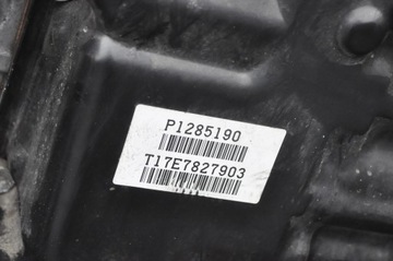фото thumb №9, Volvo s90 v90 ii 2.0 d4 190km 2.0 d5 235km коробка передач tg-81sc 1285190 91tys