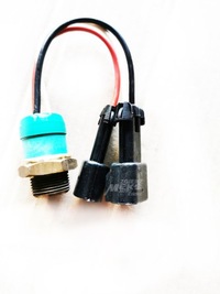 фото thumb №1, Выключатель вентилятора alfa romeo 155 164 новый оригинальный номер