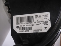 фото thumb №14, Bmw x6 e71 bi ксенон лампа ліва 7271357