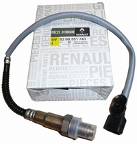 фото thumb №1, Датчик лямбда-зонд renault clio iii dokker 8200551743 оригінальний номер