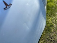 фото thumb №3, Капот кришка двигуна tesla 3