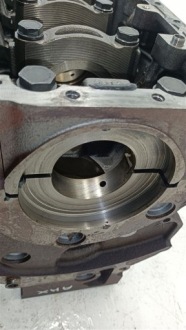 фото thumb №11, Блок двигателя peugeot citroen 2.0 синий hdi ahx dw10fd