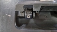 фото thumb №9, Nissan navara d40 рестайлинг 10-14 крышка задняя кузов боки камера ручка 326 kpl