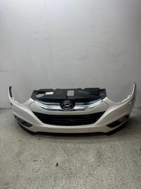 фото thumb №9, Kompletny бампер перед передний hyundai ix35 2010-2015 tcw lift