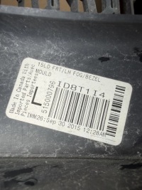 фото thumb №13, Бампер перед dodge charger 2015- kompletny оригинал демонтаж