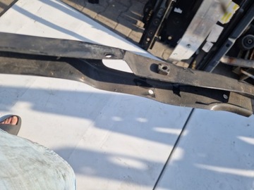 фото thumb №7, Bmw 5 f10 f11 f07 балка нижня передня ременя підсилювач перед