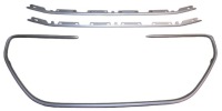 Купити Рамка решітка peugeot 301 пофарбована m1678, фото thumb