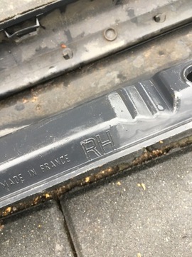 фото thumb №7, Планка пороговая правая volvo s60 v60 10-