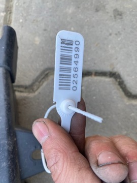 фото thumb №6, Впуск воздуха диски тормозная правый bmw 5 f10 f11 7331784