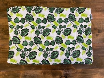 Одеяло утяжеленное QUILT SENSORY 140х200см 10кг LEAVES