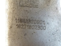 фото thumb №6, Поворотный кулак левая перед передняя mercedes ml gle w166 16609