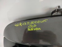 Peugeot 5008 1 2009r- крышка багажника багажника задний  задняя ktp ktpd Оригинал, фото thumb