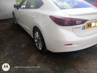 фото thumb №2, Двері praae ліва mazda 3 bn bm 25d