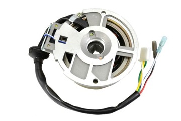 СТАТОРНАЯ КАТУШКА 7 КАТУШЕК 2T ROMET ZIPP JOG 50