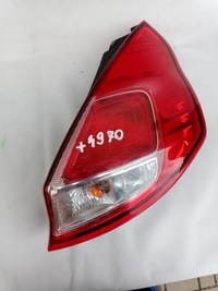 фото thumb №1, Лампа задня права ford fiesta mk7 lift
