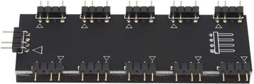 RGB aura SVNc 10-канальный концентратор