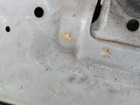 фото thumb №13, Капот передняя subaru forester iii sh 08-13 серебряный c6z