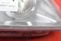 Фара правий лампа перед лінза eu 13100536 opel corsa c lift 03-06 Недорого, фото thumb